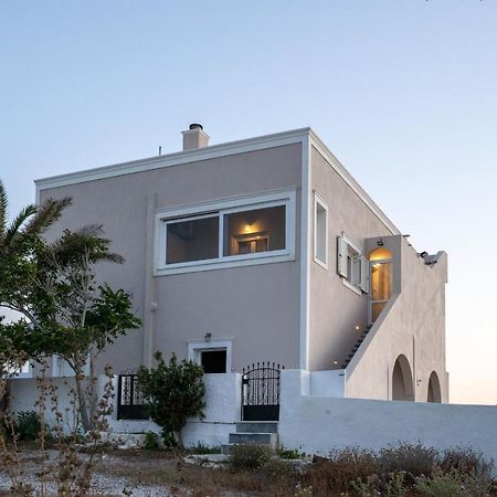 Villa Amarie House With Sea View & Sunset View Oia  Esterno foto