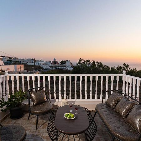 Villa Amarie House With Sea View & Sunset View Oia  Esterno foto
