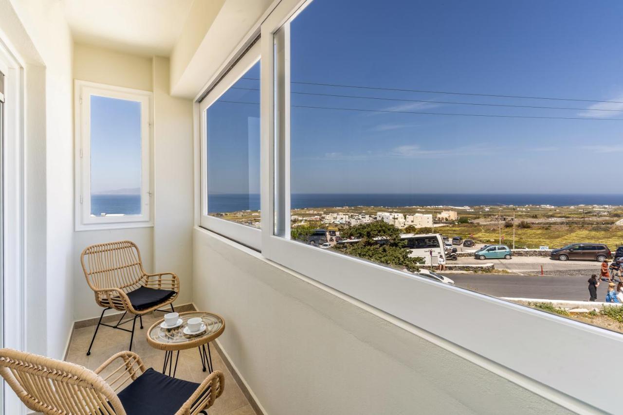 Villa Amarie House With Sea View & Sunset View Oia  Esterno foto