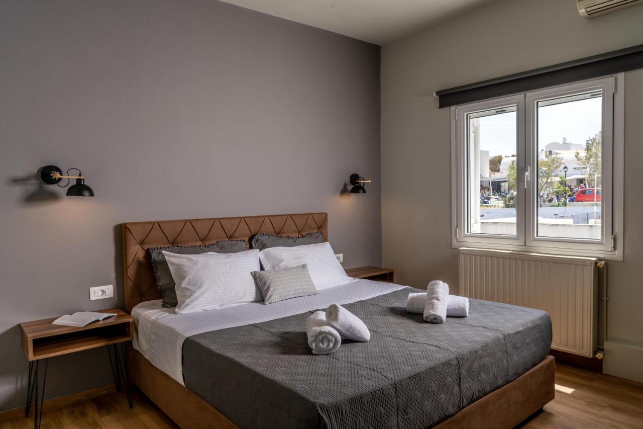 Villa Amarie House With Sea View & Sunset View Oia  Esterno foto