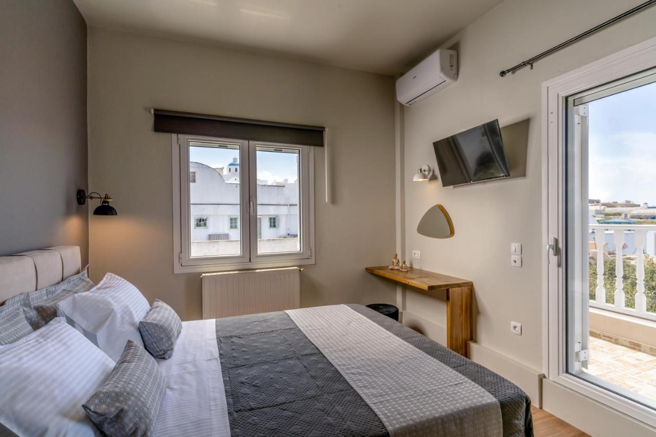 Villa Amarie House With Sea View & Sunset View Oia  Esterno foto