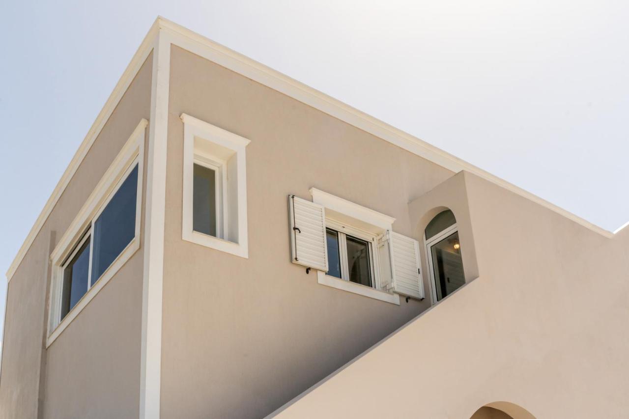 Villa Amarie House With Sea View & Sunset View Oia  Esterno foto