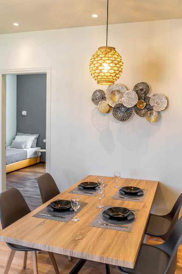 Villa Amarie House With Sea View & Sunset View Oia  Esterno foto