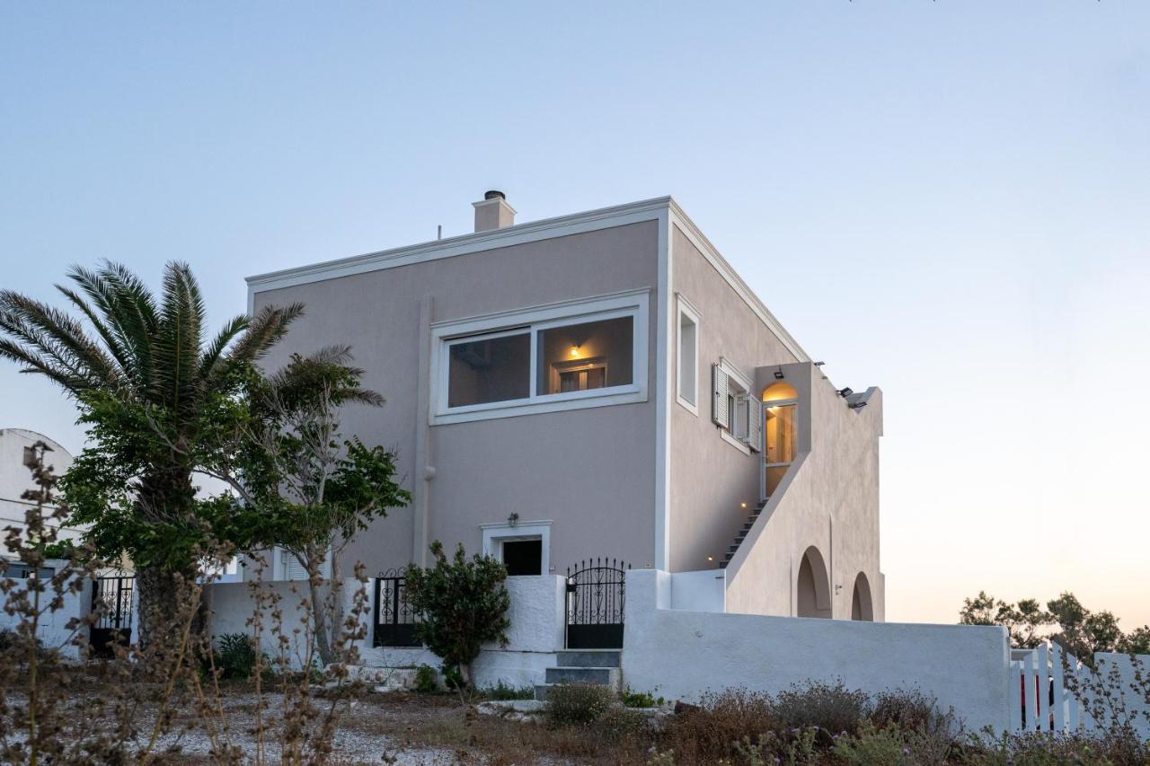 Villa Amarie House With Sea View & Sunset View Oia  Esterno foto